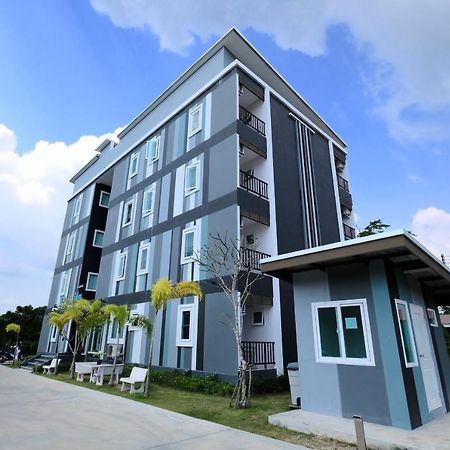Living At Sphere Apartment Ao Nang Esterno foto