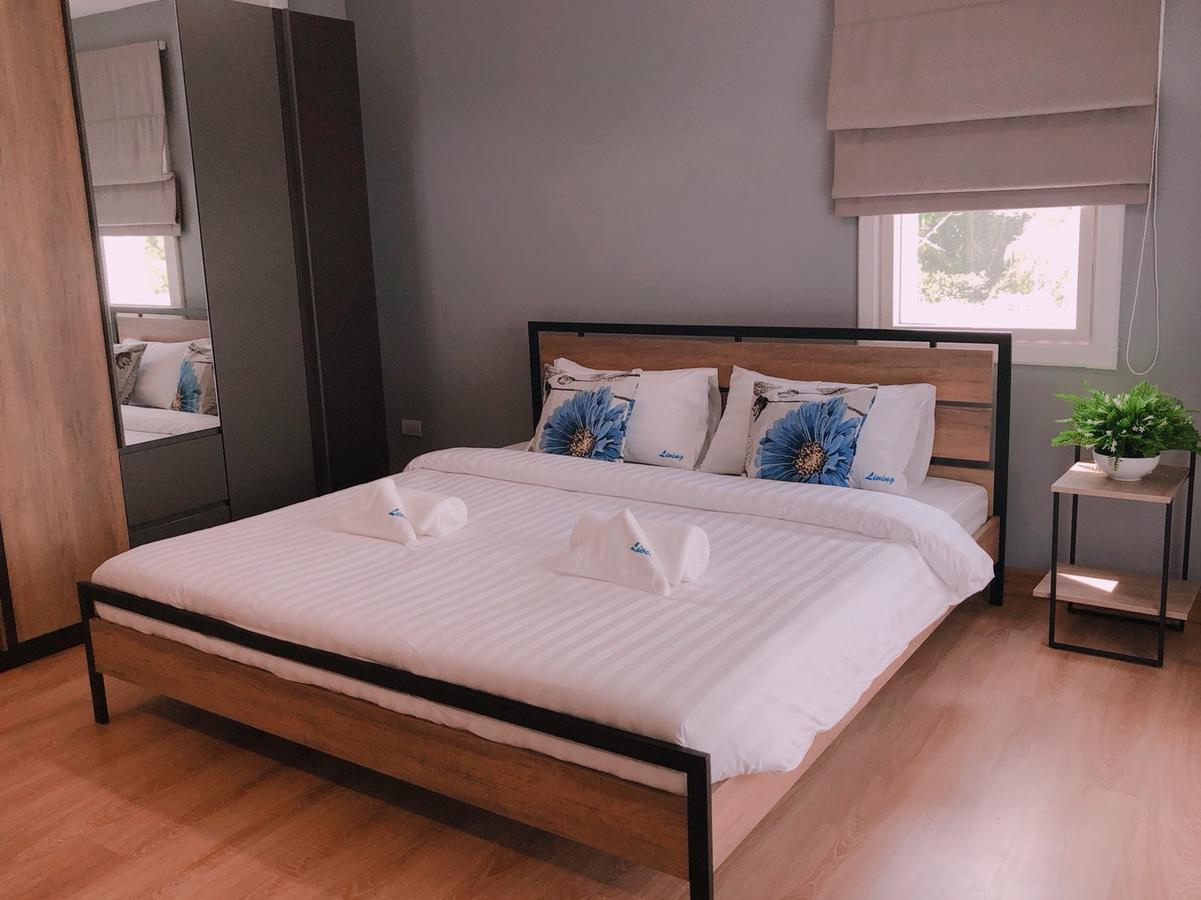 Living At Sphere Apartment Ao Nang Esterno foto