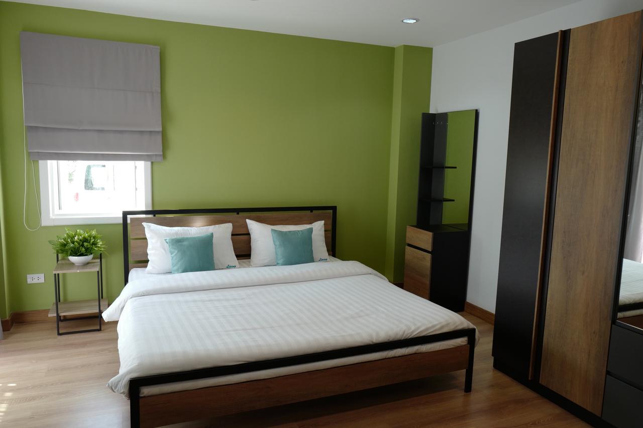 Living At Sphere Apartment Ao Nang Esterno foto