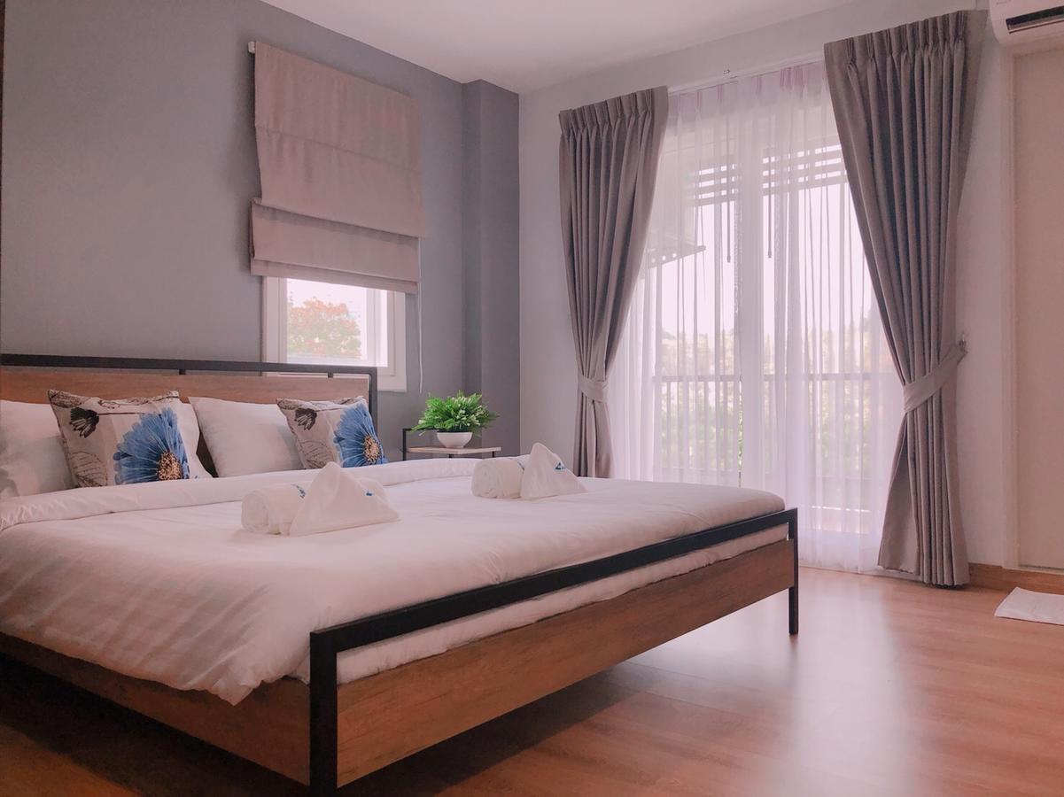 Living At Sphere Apartment Ao Nang Esterno foto