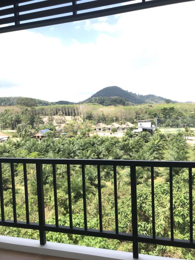 Living At Sphere Apartment Ao Nang Esterno foto