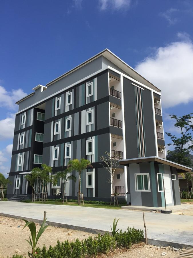 Living At Sphere Apartment Ao Nang Esterno foto