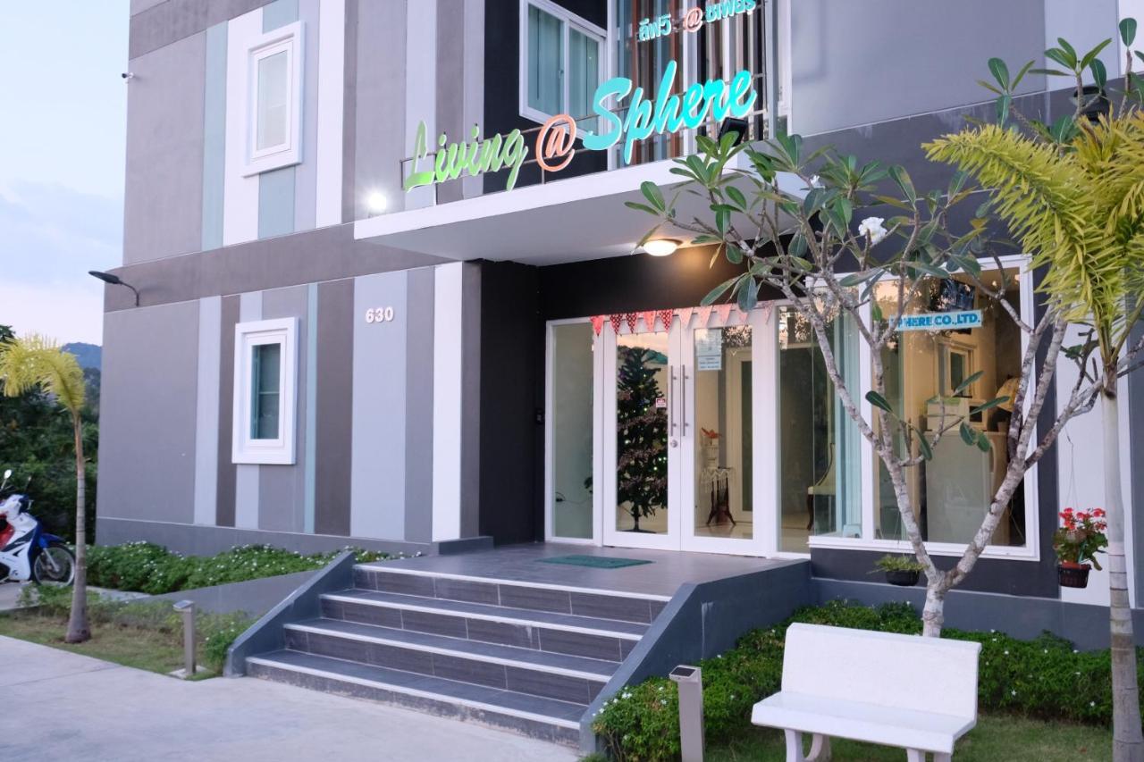 Living At Sphere Apartment Ao Nang Esterno foto