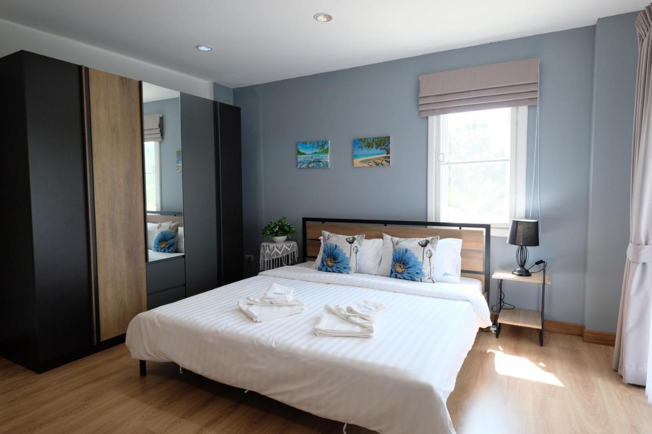 Living At Sphere Apartment Ao Nang Esterno foto