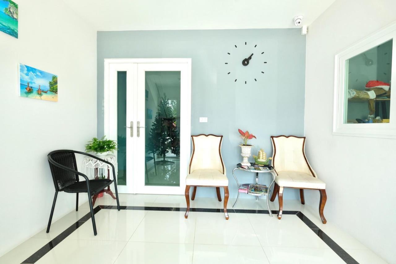 Living At Sphere Apartment Ao Nang Esterno foto