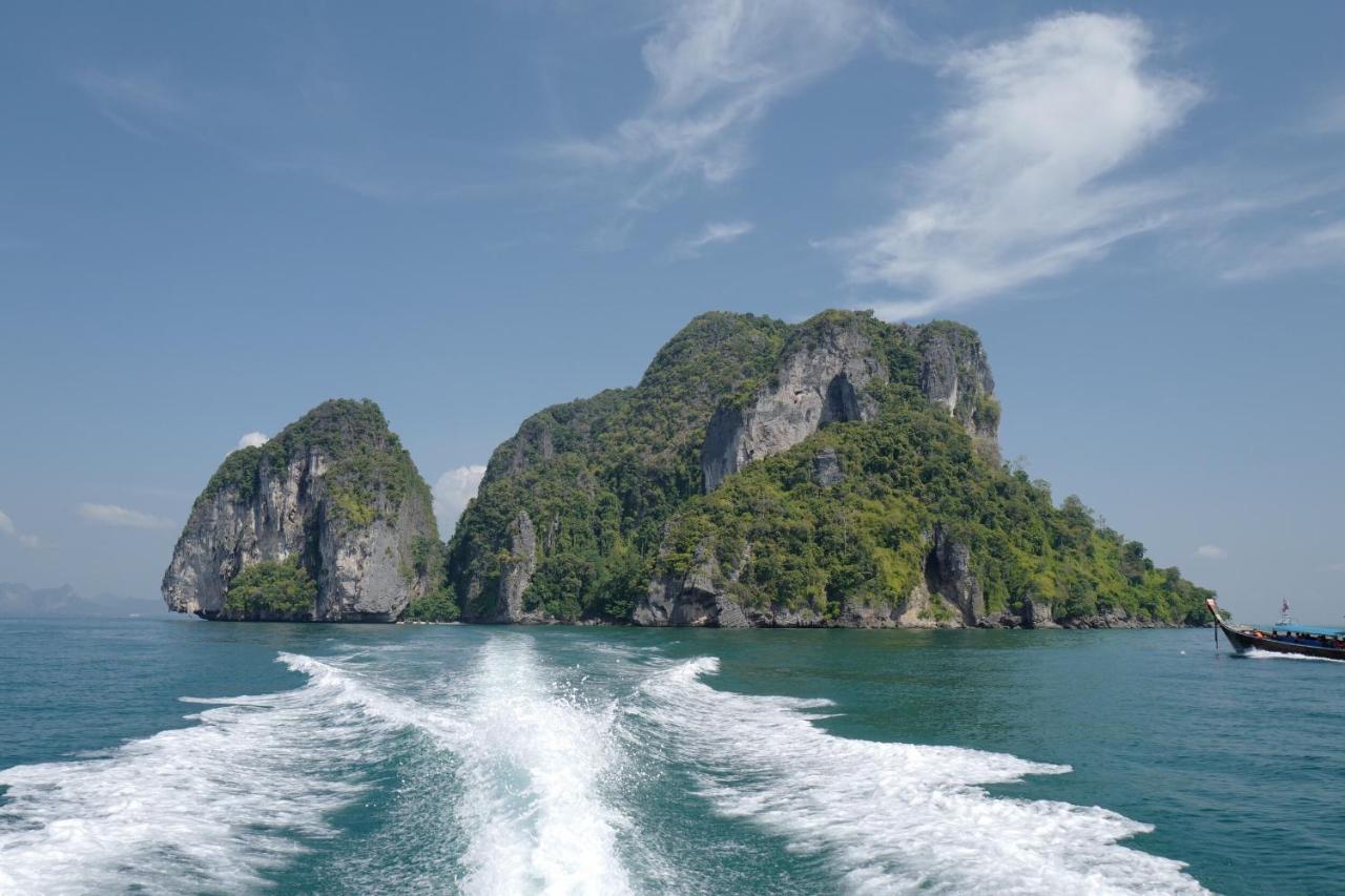 Living At Sphere Apartment Ao Nang Esterno foto